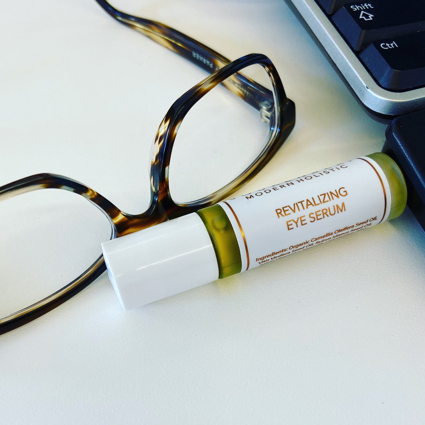 Revitalizing Eye Serum