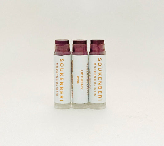 Lip Therapy Stick - Pack of 3 - Wine