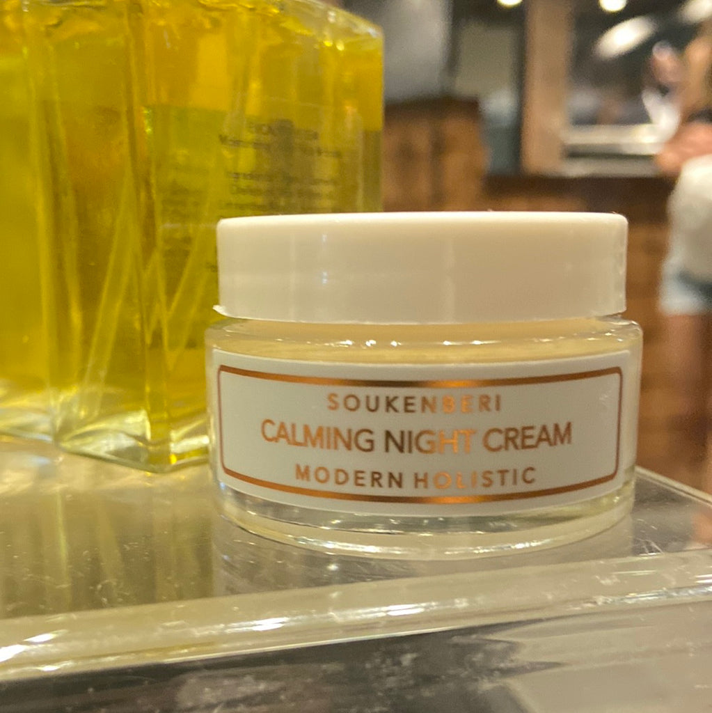 Calming Night Cream